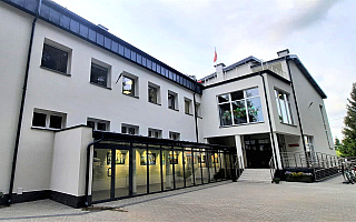 W Stawigudzie otwarto nowoczesny budynek Gminnego Ośrodka Kultury